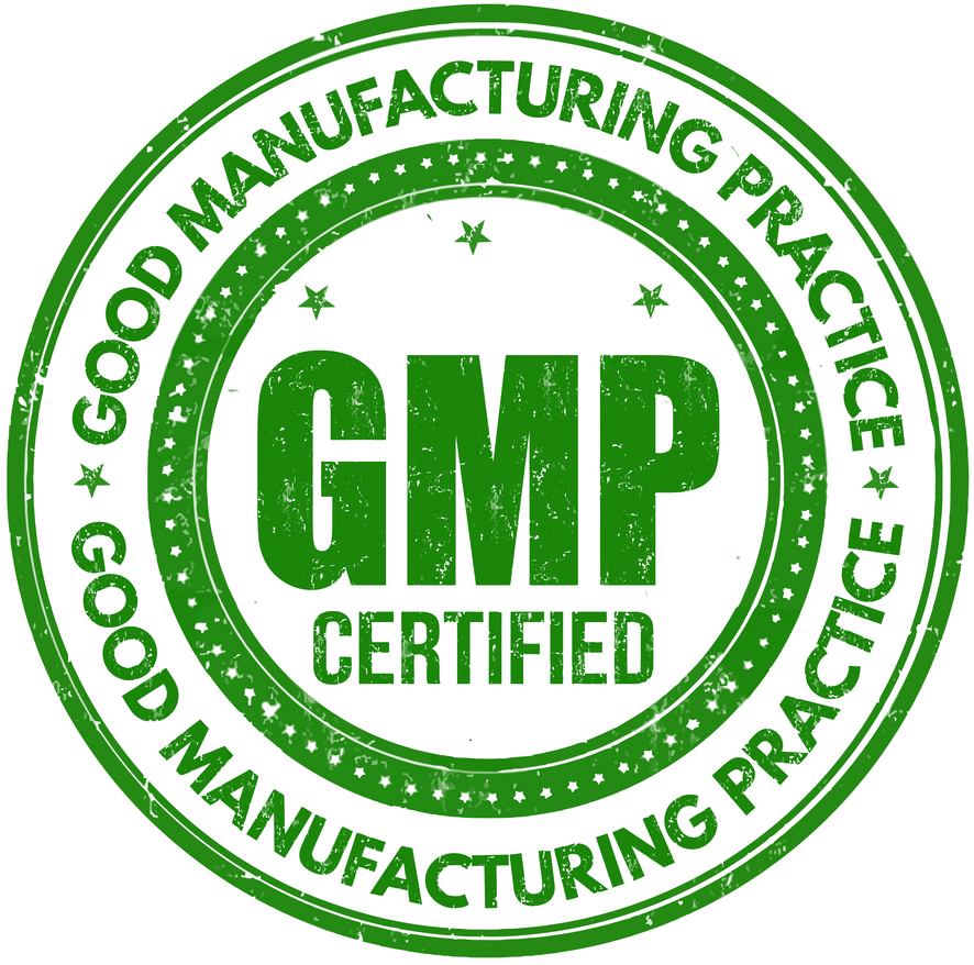 GMP Certificate